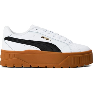PUMA Маратонки Puma Kids Karmen II Low-Top Trainers - Wht/Blk/Gum