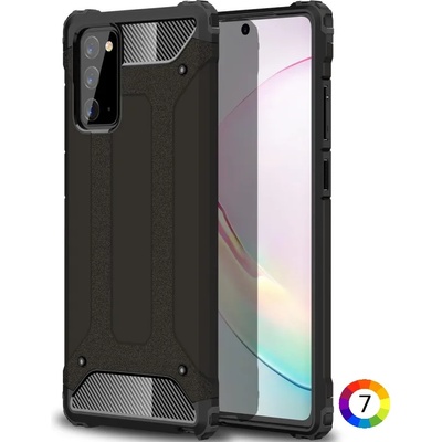 Samsung Galaxy Note 20/Note 20 5G Удароустойчив Калъф и Протектор