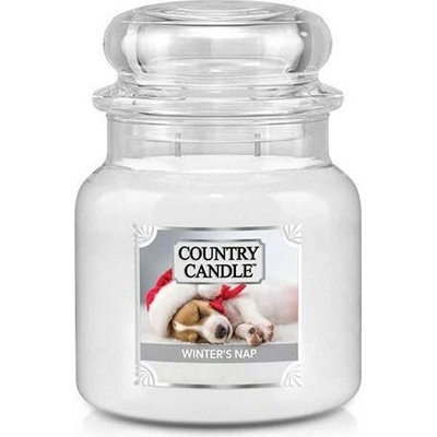 Country Candle Winter's Nap 453 g