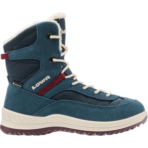 Lowa Детски зимни ботуши Lowa Kid's Ella GTX Hi Junior Winter boots - Navy / Red - размер 32 (EU) (702-3546-0518)