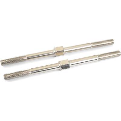 Team corally - Turnbuckle - M5 - 92mm - Spring Steel - 2 pcs C-00180-143-2 (C-00180-143-2)