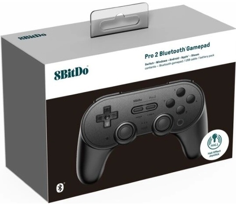 8BitDo Pro 2 Wireless Controller 6922621501701