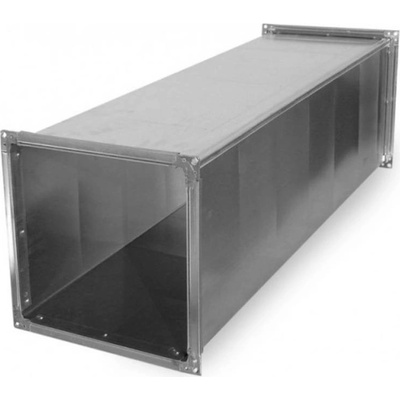 Ventishop Čtyřhranné potrubí 300x300 mm x 1,5 m