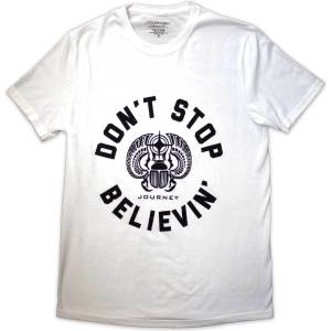 Journey Believin' White XL Риза (JOURTS03MW04)