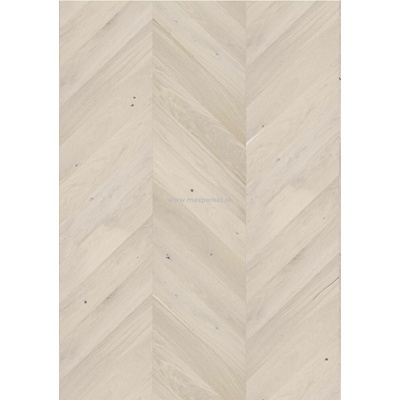 Barlinek Pure classico Chevron Dub trivor 1WV000002 0,61 m²