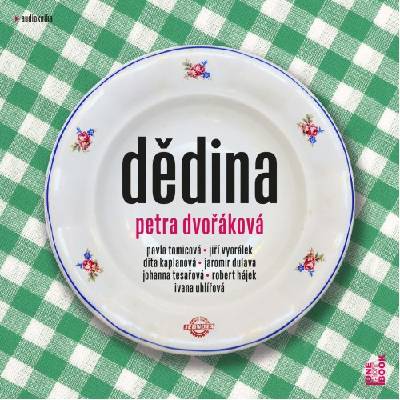 Dědina Dvořáková Petra - CD MP3