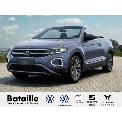 Volkswagen T-Roc Cabriolet 1.0 TSI 85 kW