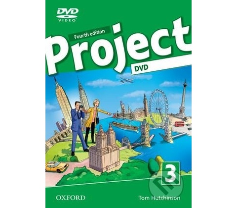 Project Fourth Edition 3 DVD