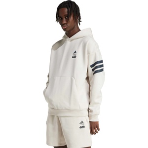 Adidas Суитшърт x Star Wars The Mandalorian Hoodie Back (JI5719)