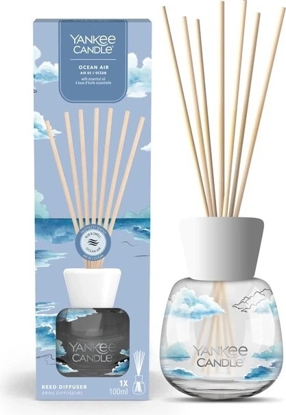 Yankee Candle Reed aroma difuzér 100 ml Ocean Air