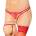 Softline Collection Секси прашки "slc tangle red