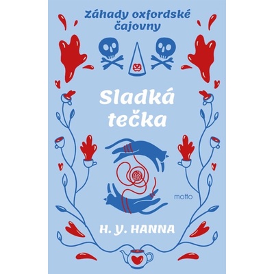 Sladká tečka - H. Y. Hanna