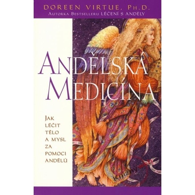 Andělská medicína - Doreen Virtue