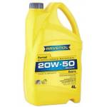 RAVENOL Formel Extra 20W-50 4 l