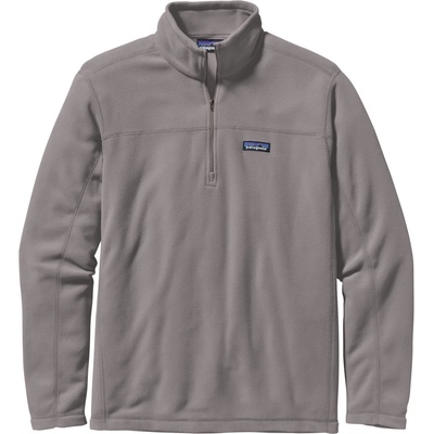 Patagonia Мъжки поларен пуловер Patagonia Micro D P/O Fleece jumper - Feather Grey - размер XXL (005-5915-0216)