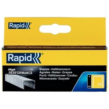 Rapid High Performance