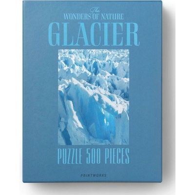 Printworks NATURE'S WONDERS GLACIER 500 dielov