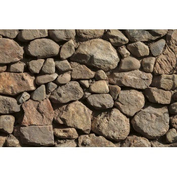 DIMEX ART s. r. o Флизелинов фототапет каламдъръмена стена 375 x 250 см