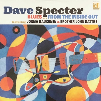 Specter, Dave - Blues From the Inside Out LP