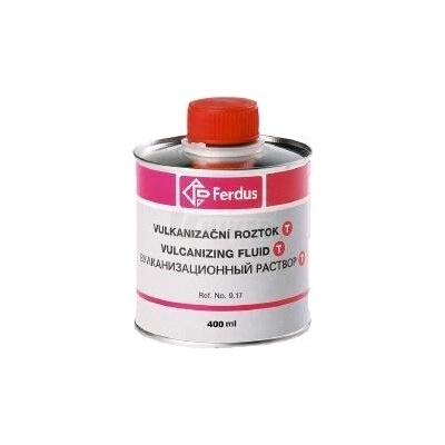 Vulkanizační roztok 400 ml - FERDUS T