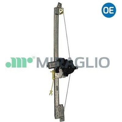 Zvedací zařízení oken MIRAGLIO 30/887 30/887