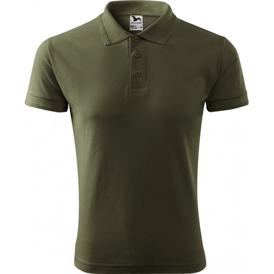 Malfini Pique polo 203 military