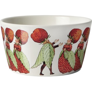 Design House Stockholm Elsa Beskow The Strawberry Family купа, 500 мл (2286-0100)