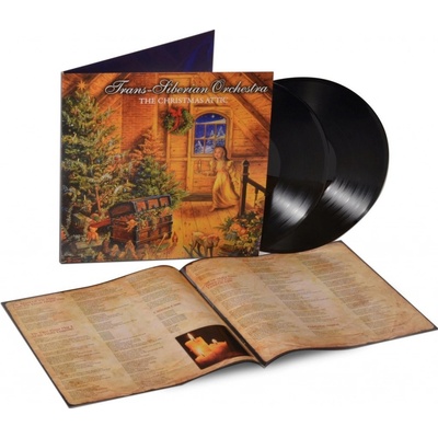 TRANS-SIBERIAN ORCHESTRA - THE CHRISTMAS ATTIC CD