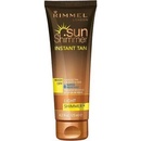 Samoopalovací přípravky Rimmel Sun Shimmer Instant Tan Shimmer odstín light shimmer 125 ml