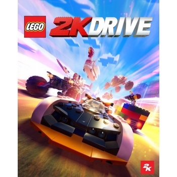 LEGO Drive
