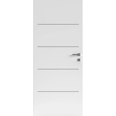 Naturel Ibiza alu levé 90 cm bílé IBIZAALUCPLB90L