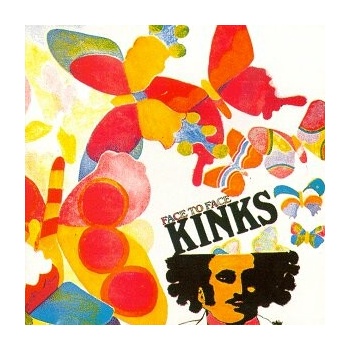 KINKS: FACE TO FACE -NEW.., CD