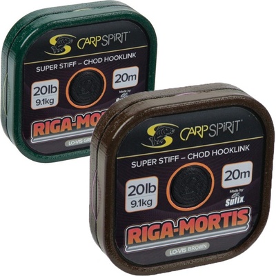 Carp Spirit Riga Mortis 20m 11,3kg hnědá