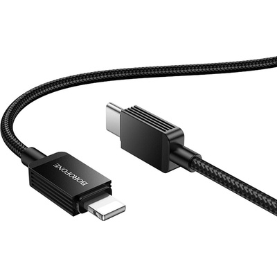 Borofone BX120 Type-C na Lightning 27W 1m černý