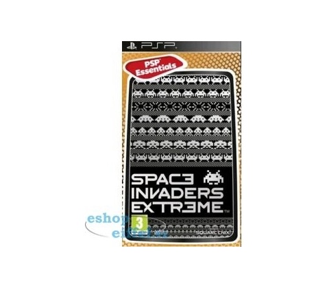 Space Invaders Extreme