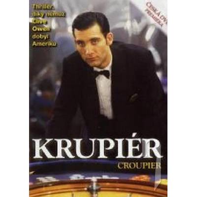 Krupiér (papierový obal)
