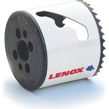 Bi-metalový vykružovací děrovač T3 98 mm, LENOX