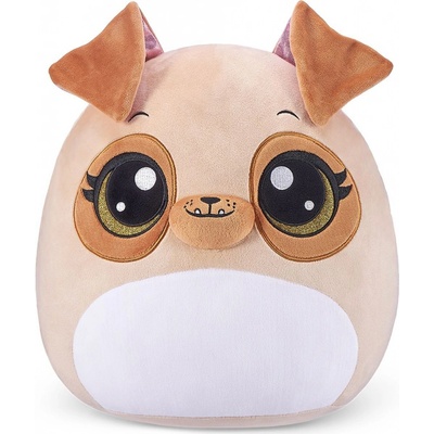 Zuru COCO SQUISHIES zvířátko Buzzy 25 cm