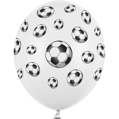 Party Deco Balóny Futbalová lopta
