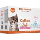 Calibra Life Kitten Turkey Salmon 12 x 85 g