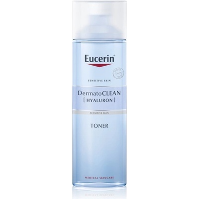 Eucerin DermatoClean Hyaluron čistící voda 200 ml