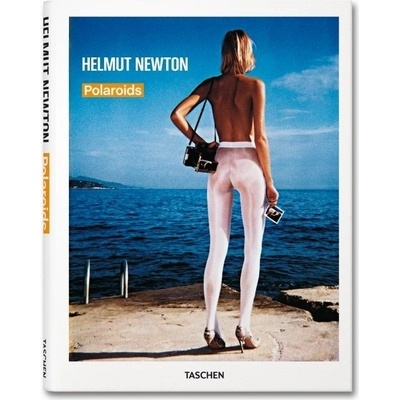 Helmut Newton Polaroids