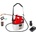Raider Акумулаторна пръскачка Raider Garden Tools RD-BMD05, 098108 - 12 V, 2 Ah, 3 bar, 5 l (098108)