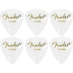 Fender 351 Shape Premium 6 White Moto Перце за китара
