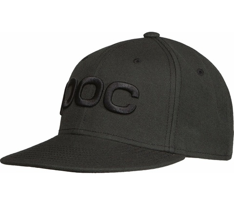 POC Corp Cap Uranium Black