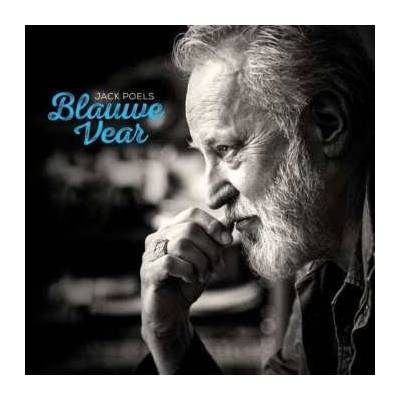 Jack Poels - Blauwe Vear LP