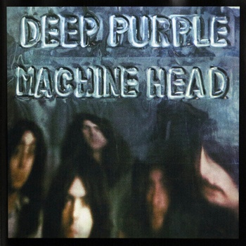Deep Purple - Machine Head (CD) (600753627358)