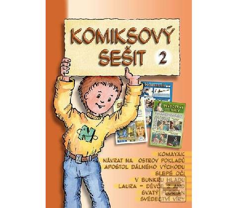 Komiksový sešit 2