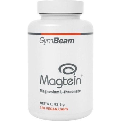 GymBeam Magtein | Magnesium L-Threonate 150 mg [120 капсули]
