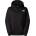 The North Face Simple Dome Hoodie Размер: L / Цвят: черен